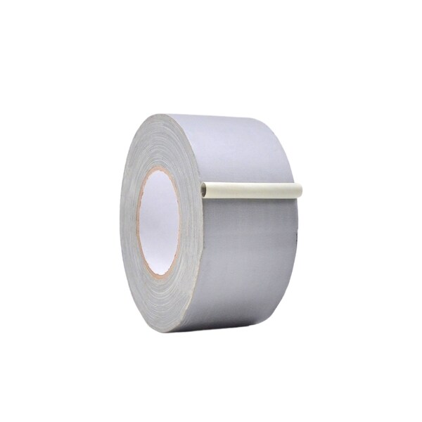 Wod Tape GTC12 Gaffer Tape Low Gloss Finish Film 3 in. X 45 yds. Gray, 16PK WOD GTC12-03000-16-45-GRA - main