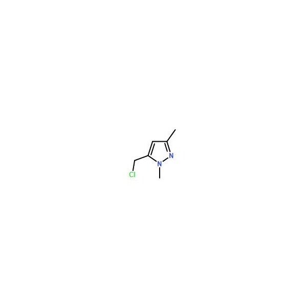 Ak Scientific 5-(Chloromethyl)-1, 3-dimethyl-1H-pyrazole (5g), CAS 852227-86-2 W8800-5g - main