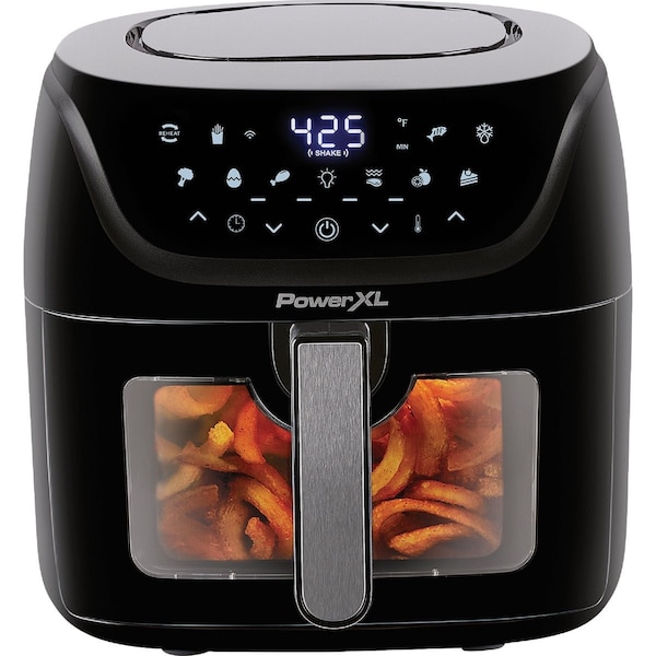 Powerxl Vortex Pro Rapid 6 Qt. Air Fryer PXLVP-6BWIF - main