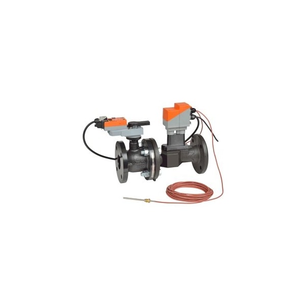 Belimo Electr. 2-way PI-CCV EV600SU-713+GKRX24-EV - main