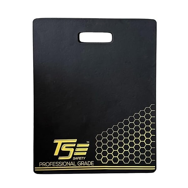 Tse Safety 1" EPDM Kneeling Pad 13.5" x 20" TSE-PGKP - main