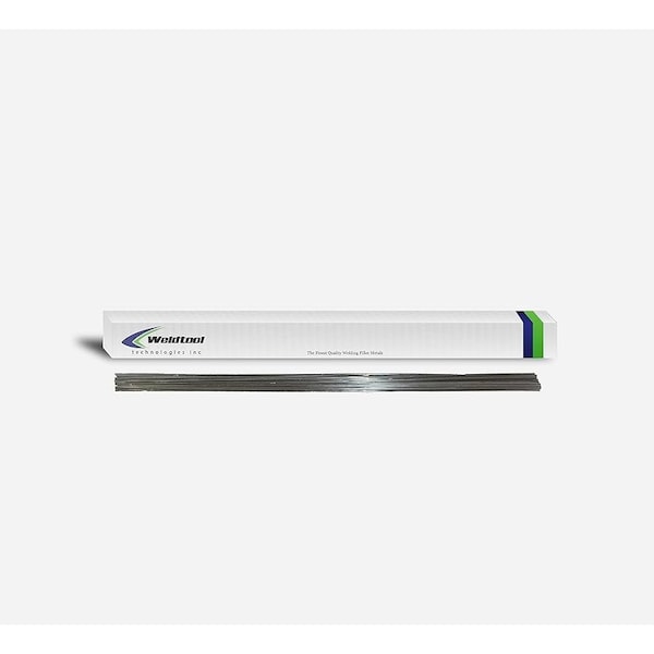 Weldcote 320LR 3/32in x 36 Stainless Steel Cut Lengths, 10 Pounds 320LR332X36T - main