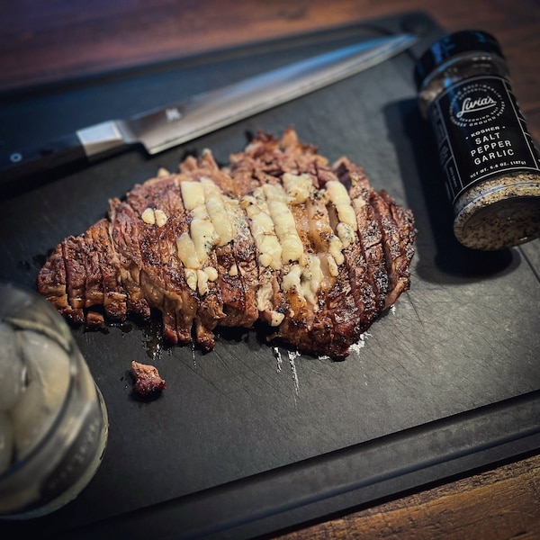 Livias 6.6 Oz. Seasoning Salt LSS6 - main