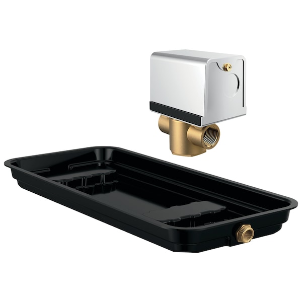 Delta Universal Showering Components Generator Pan And Auto Drain - 208V 5GA-PAD-208 - main