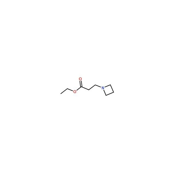 Ak Scientific Ethyl 3-(azetidin-1-yl)propanoate (1g), CAS 7730-42-9 2070AC-1g - main