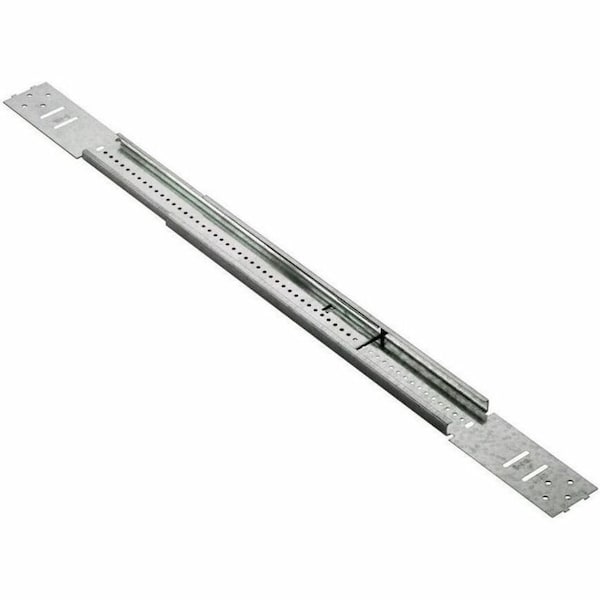 Panduit Adj Screw Gun Box Bracket, 11-18", PK50 PTSGB16 - main