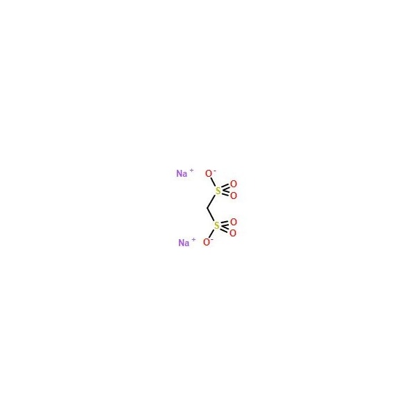 Ak Scientific Disodium methanedisulfonate (25g), CAS 5799-70-2 V0079-25g - main