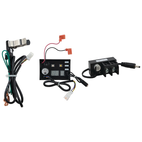 Delta Instit Parts Prox 2.0 Retrofit Kit For H/W Recessed Box 063276A - main