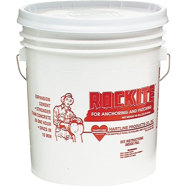 Hartline Products 50Lb Anchor Cement 10051 - main