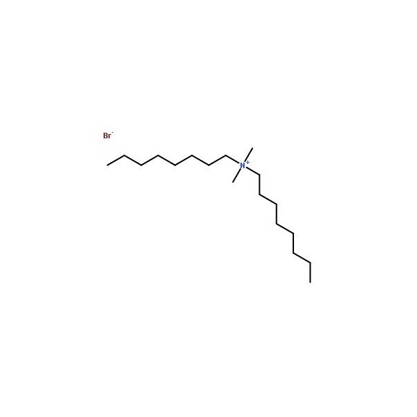 Ak Scientific Dimethyldioctylammonium bromide solution (25g), CAS 3026-69-5 1505AP-25g - main