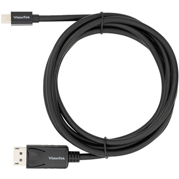 Visiontek MINI DISPLAYPORT TO DISPLAYPORT 2M CABLE M/M 901212 - main