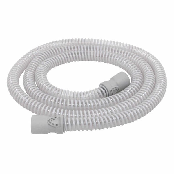 Sunset CPAP Tubing 6 Foot Length 15 mm ID 22 mm Cuffs TUB006SS - main