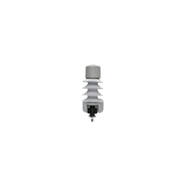 Eaton Cooper Power series arrester, Poly housing, 10.2 kV, 12 kV, 12 mm x 30 mm UHS1208AVDV1AA1 - main