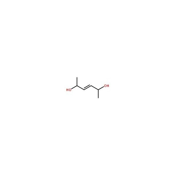 Ak Scientific 3-Hexene-2, 5-diol, contain 3-Hexyne-2, 5-diol (~1:1) (1g), CAS 7319-23-5 9547AL-1g - main