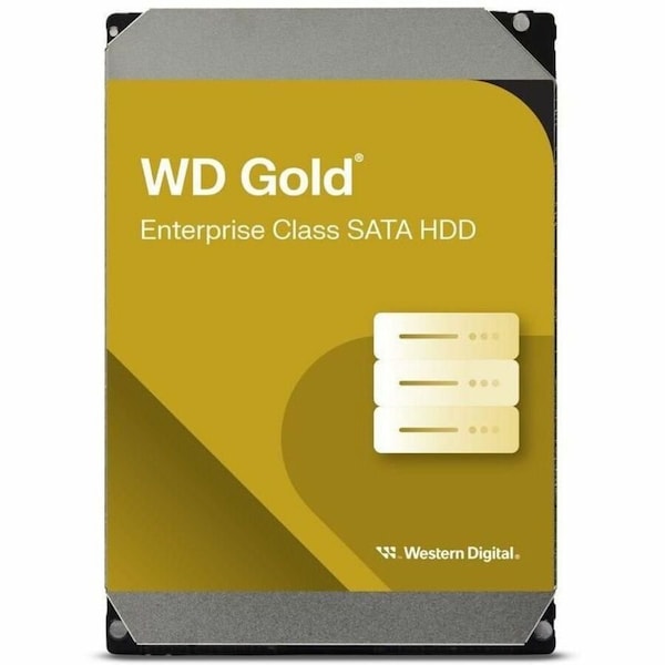 Wd Bulk WD Gold 26TB HDD 3.5 SATA WD261KRYZ - main