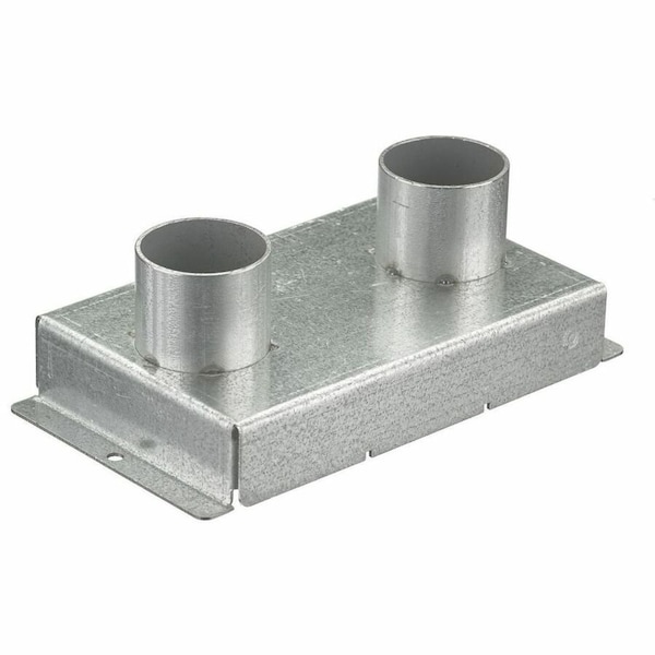 Hubbell Wiring Device-Kellems S1R FRPT 8 BASE TWO 1-1/4 INCH EMT S1R8JNC6 - main