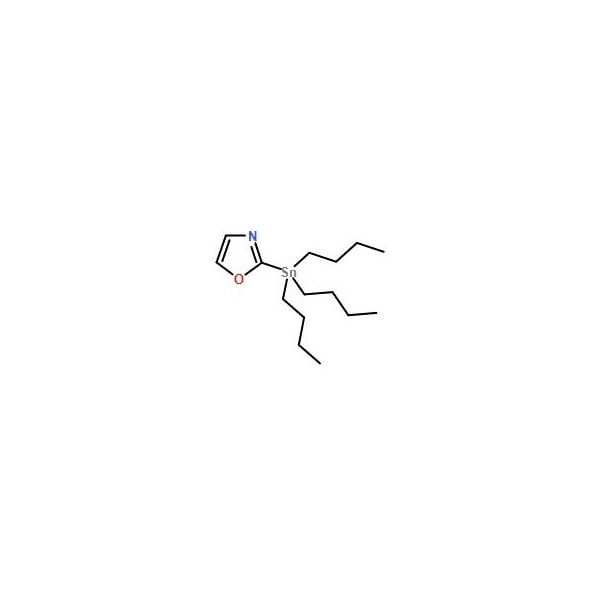 Ak Scientific 2-(Tributylstannyl)oxazole (1g), CAS 145214-05-7 4396AD-1g - main