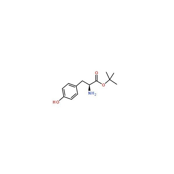 Ak Scientific L-Tyrosine tert-butyl ester (1g), CAS 16874-12-7 G135-1g - main