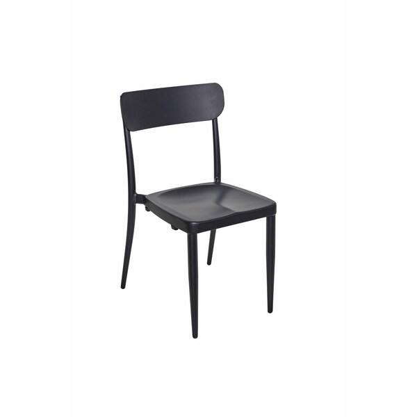 Bfm Seating Maui Dining Chair PHVSCBL - main