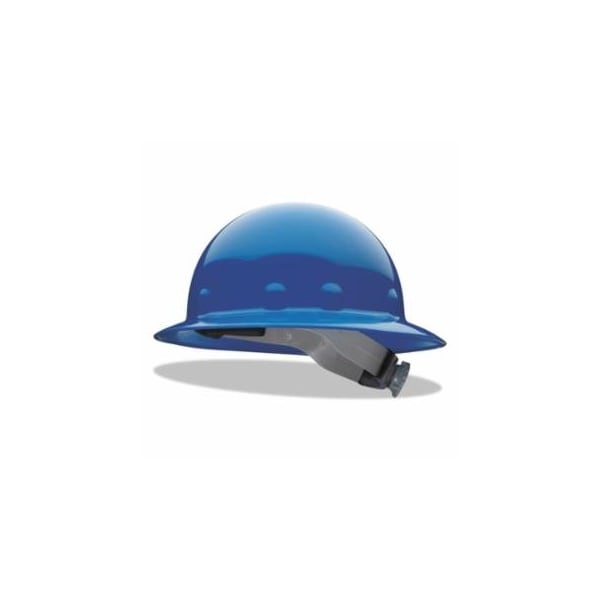 Honeywell Fibre-Metal SuperEight E1 Hard Hat, 8 Point Ratchet, Blue 280-E1RW71A000 - main