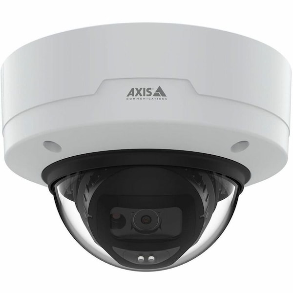 Axis M3215-Lve Surveillance Camera - Color - Dome 02371-001 - main