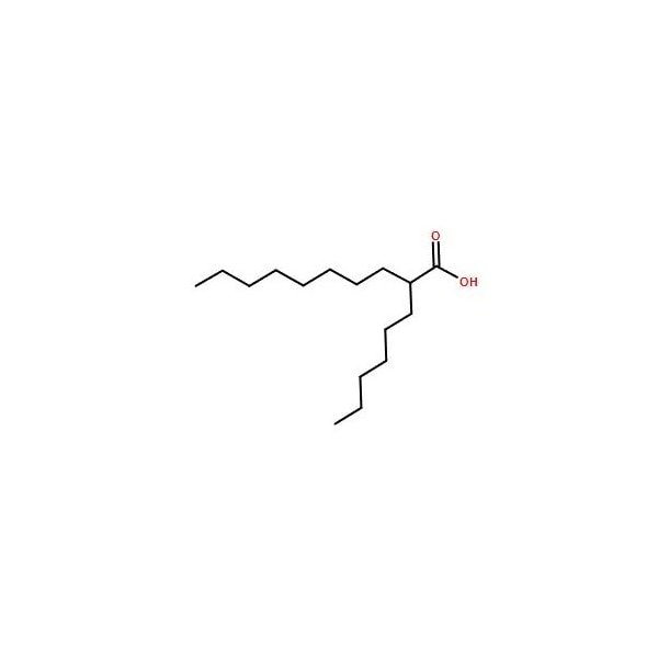 Ak Scientific 2-Hexyldecanoic acid (5g), CAS 25354-97-6 7950AJ-5g - main
