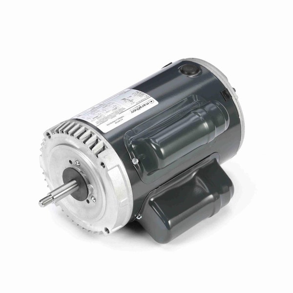 Leeson Marathon C341 Jet Pump Motor 3600 RPM 56J Open Drip Proof CP ODP MC341 - main