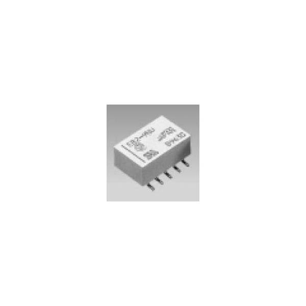 World Products Power/Signal Relay, 2FormC, DPDT, Momentary, 0.008A(Coil), 24VDC(Coil), 200mW(Coil), EB2-24NU - main