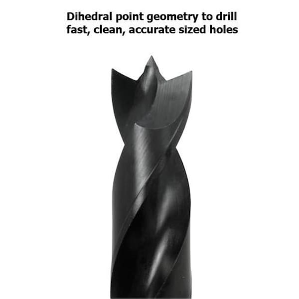 Montana Brand 0.125 in. Brad Point Drill, 5PK MB-64705 - main