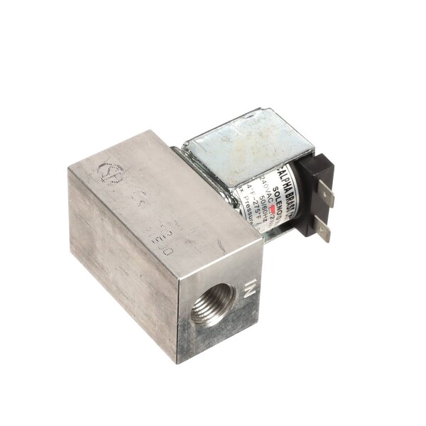 Hestan Commercial Solenoid Valve, 240VAC, 50/60Hz, 275 Degrees F 001381 - main