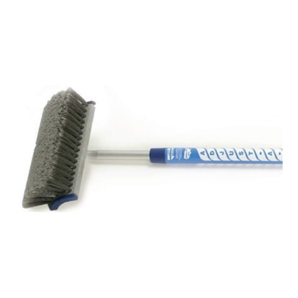 Adjust A Brush 55" To 93" Flow-Thru Aluminum Telescopic Handle, Quick Connect For Handle Attachment PROD420 - main