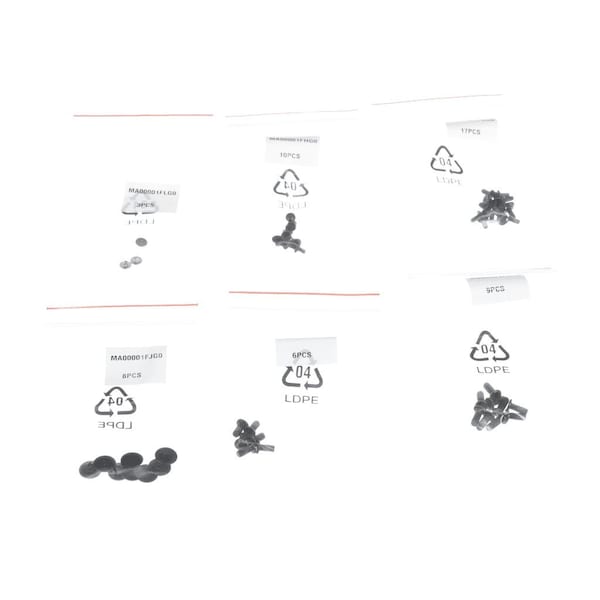 Lenovo SCREW KITS, LABEL KITS, MISC K 5S10Y97710 - main