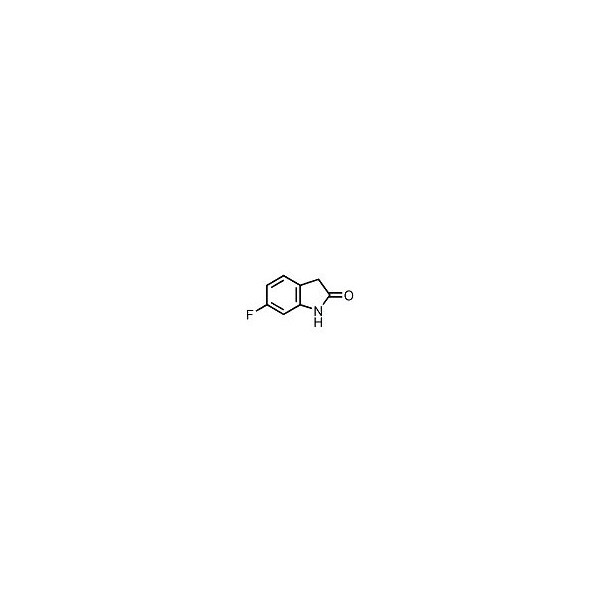 Ak Scientific 6-Fluorooxindole (5g), CAS 56341-39-0 N499-5g - main