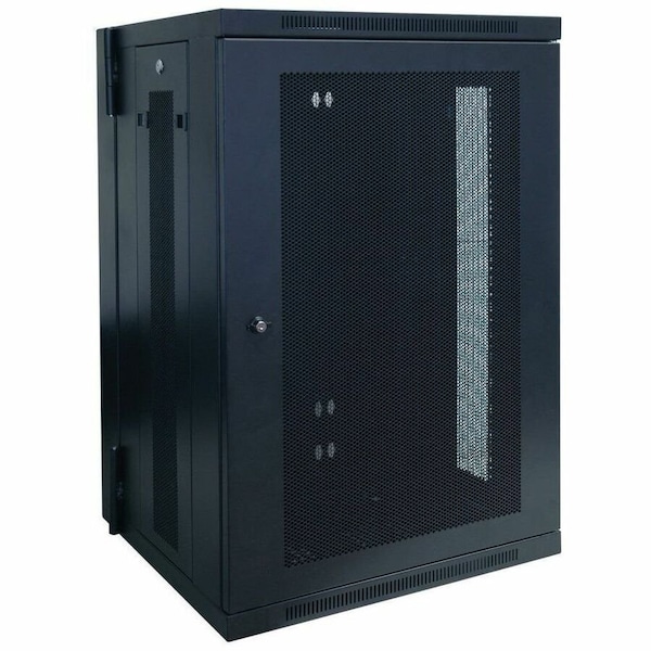 Tripp Lite by Eaton SRW18US Wall mount Rack Enclosure Server Cabinet - 19" 18U Wall Mounted SRW18US - main