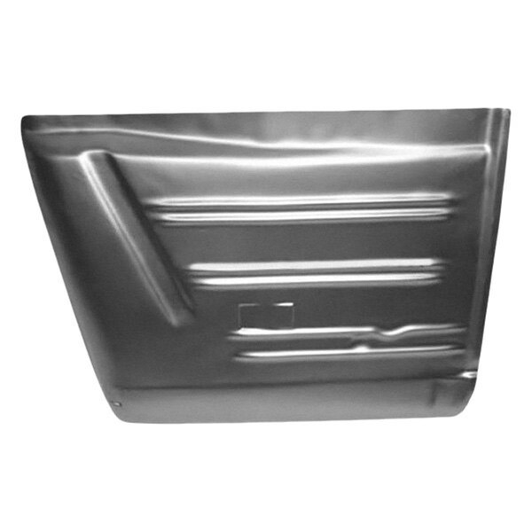 Geared2Golf Front Passenger Side Floor Pan Patch Section for 1959-1960 Chevy Bel Air GE2463042 - main