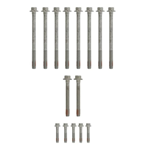 Fel-Pro Cylinder Head Bolt Set ES 72173 - main