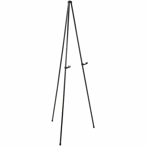 Quartet HeavyDuty Instant Easel Tripod Base, Black QRT27E - main