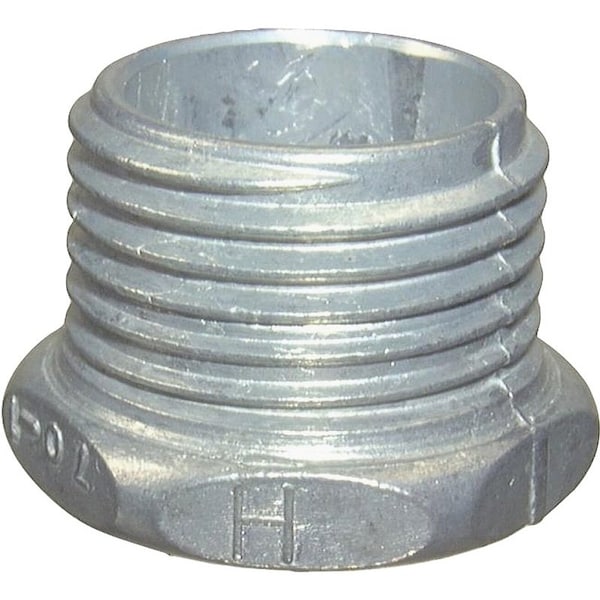 Halex Nipple Conduit In/Outdr 1.25In 07012 - main