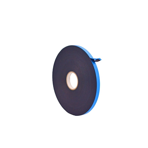 Wod Tape 7/8 inch (22.2mm) W, 31 Mil, PE Foam, 14 PK WOD WGT06P-00875-14-150-BLA - main