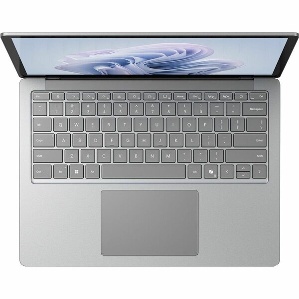 Microsoft NEW LAPTOP-6 ULTRA5/8/256/13IN PLATINUM ZJN-00001 - main