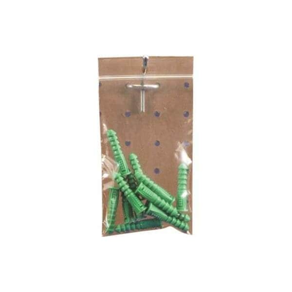 Partners Brand Reclosable Poly Bag, 12" L, 2" W, 2 mil Thick PB6702 - main