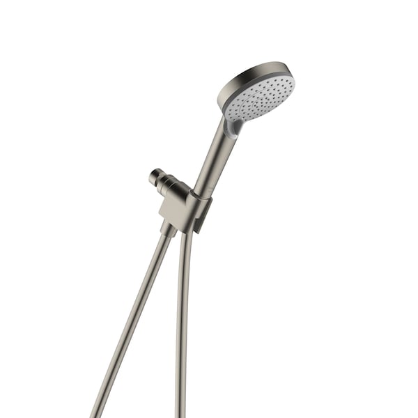 Hansgrohe Vernis Blend Handshower Set Vario-Jet, 2.5 GPM in Brushed Nickel 04949820 - main