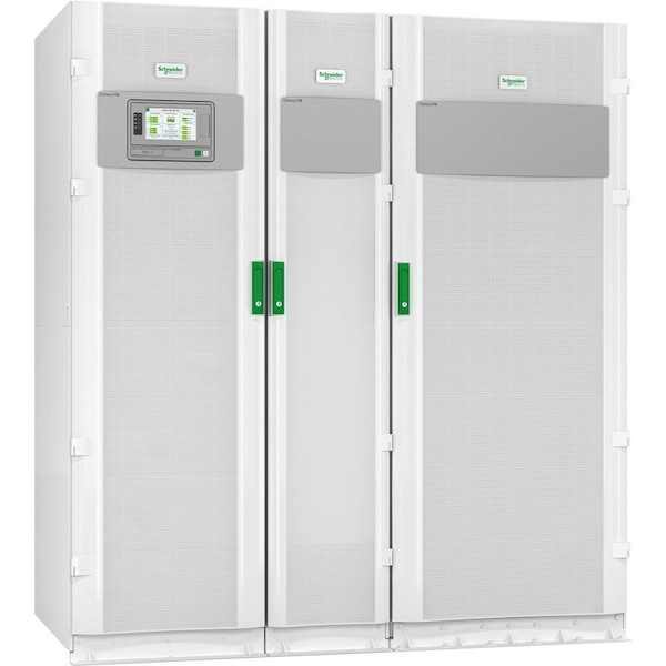 Apc UPS System, 160kVA, Built-in Static Bypass, Out: 208V In: 480V GVMS160KGF65S - main