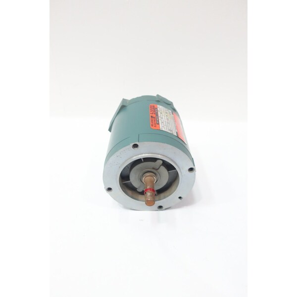 Reliance Controls AC MOTOR FR56C 1/2HP 1725RPM 3PH 208-230/460-480V-AC P56H1338Z - main