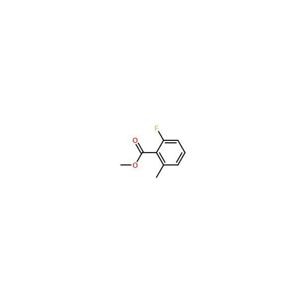 Ak Scientific Methyl 2-Fluoro-6-methylbenzoate (5g), CAS 197516-57-7 Z1820-5g - main