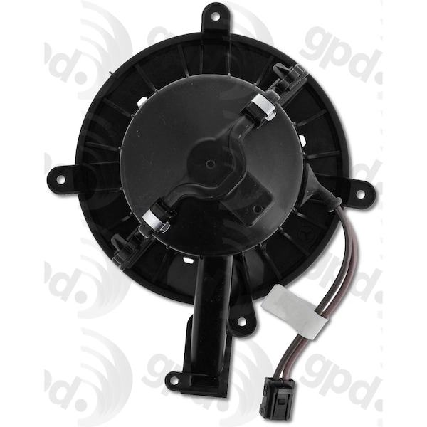 Global Parts Distributors Global HVAC Blower Motor 2312015 - main