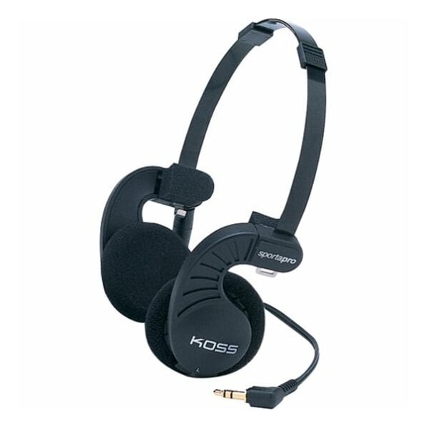 Koss Flexible headband design allows listener to wear the headband on top of or behind the headGreat for SPORTA-PRO - main