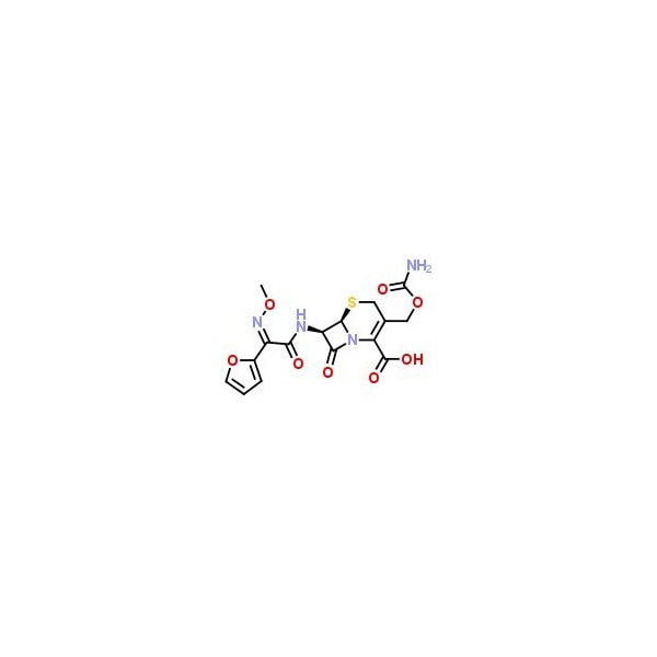 Ak Scientific Cefuroxime (25mg), CAS 55268-75-2 C679-25mg - main