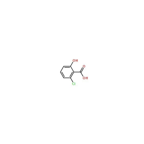 Ak Scientific 2-Chloro-6-hydroxybenzoic acid (5g), CAS 56961-31-0 W7049-5g - main