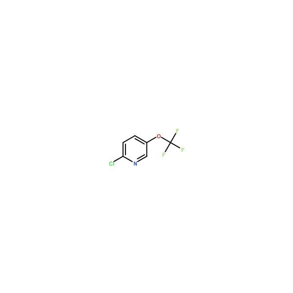 Ak Scientific 2-Chloro-5-(trifluoromethoxy)pyridine (5g), CAS 1206972-45-3 3594AA-5g - main